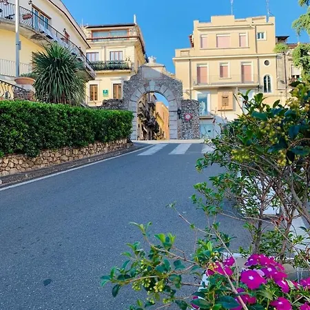 Ferienhaus Pancrazio Taormina