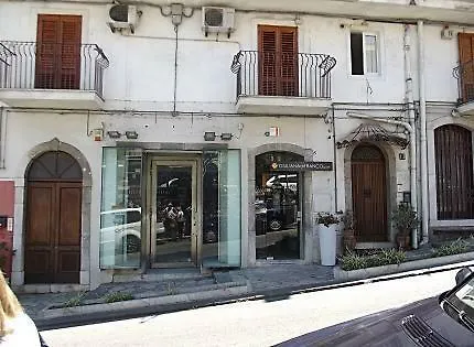 Pancrazio Ferienhaus Taormina